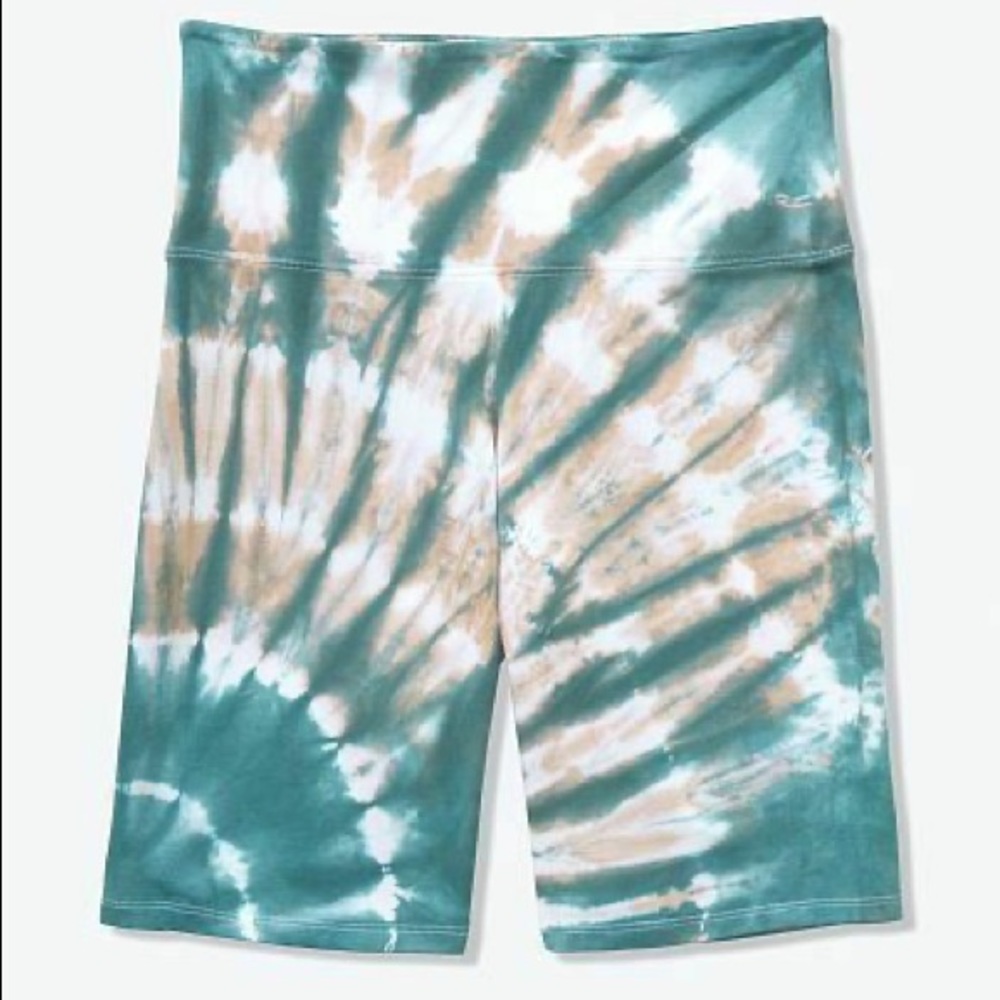 Victoria’s Secret Tie Dyed Everyday Bike Shorts